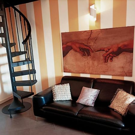 Lucky House Pisa Apartman Cascina Kültér fotó