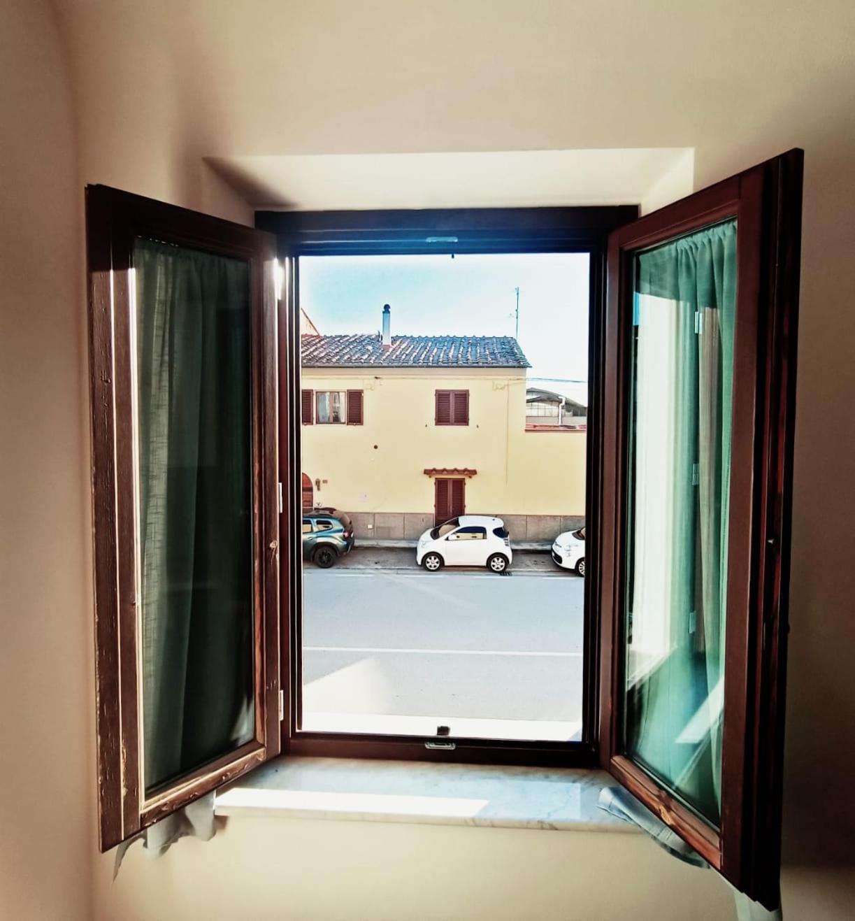 Lucky House Pisa Apartman Cascina Kültér fotó