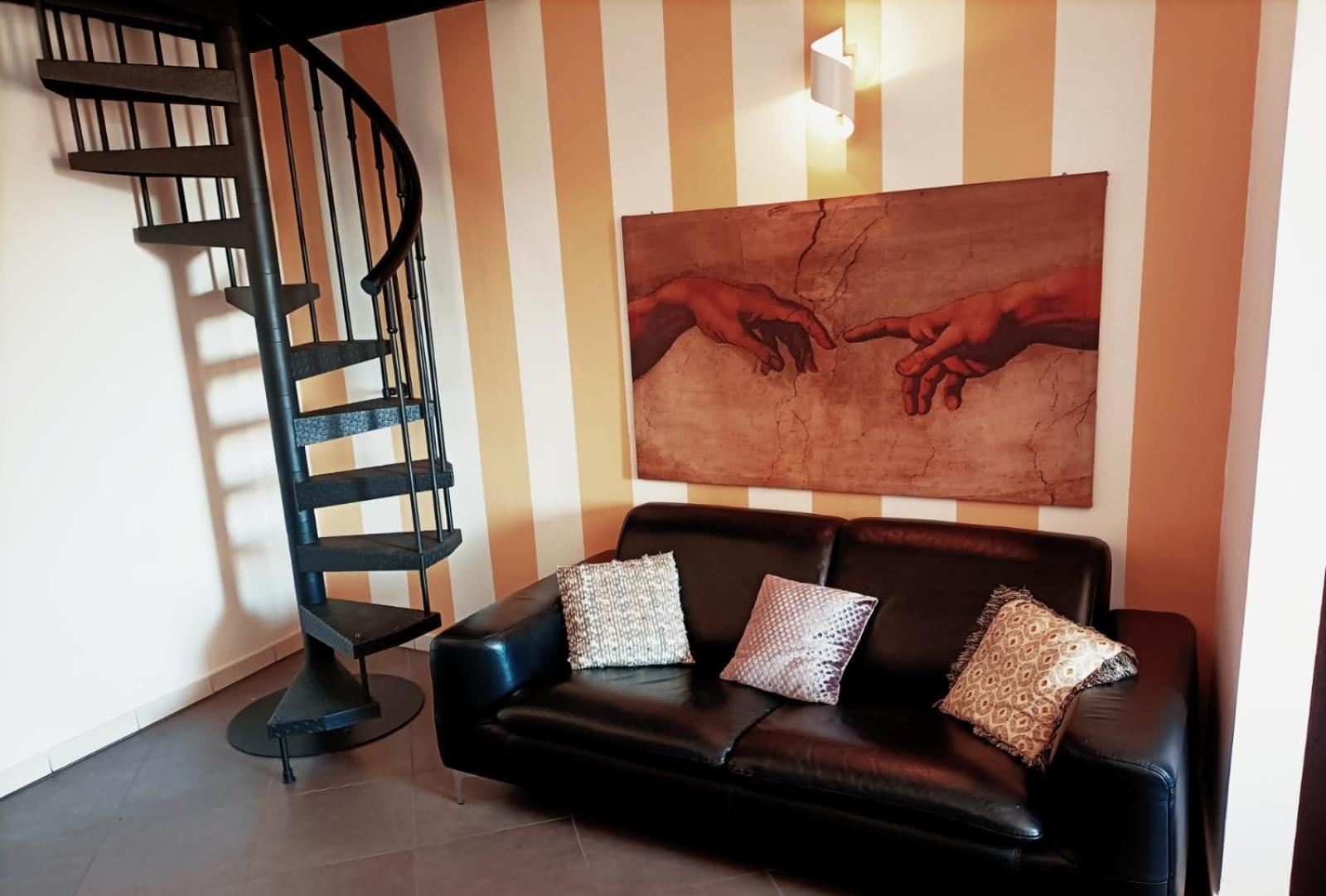 Lucky House Pisa Apartman Cascina Kültér fotó