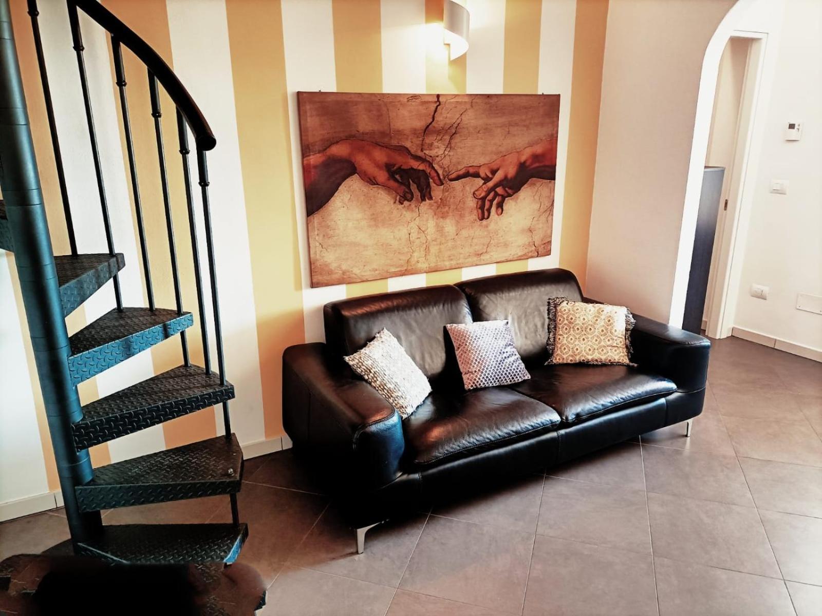 Lucky House Pisa Apartman Cascina Kültér fotó