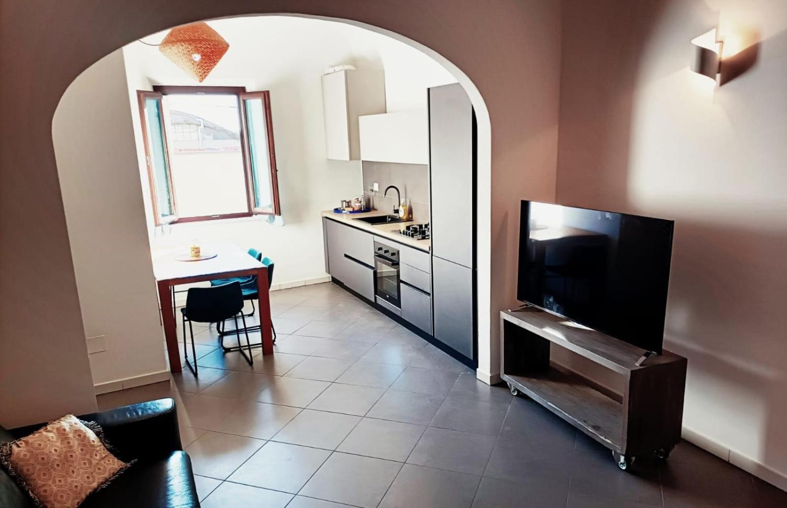Lucky House Pisa Apartman Cascina Kültér fotó